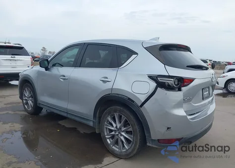 2020 Mazda Cx-5 Grand Touring из США, поврежденный, VIN JM3KFADM5L0732257
